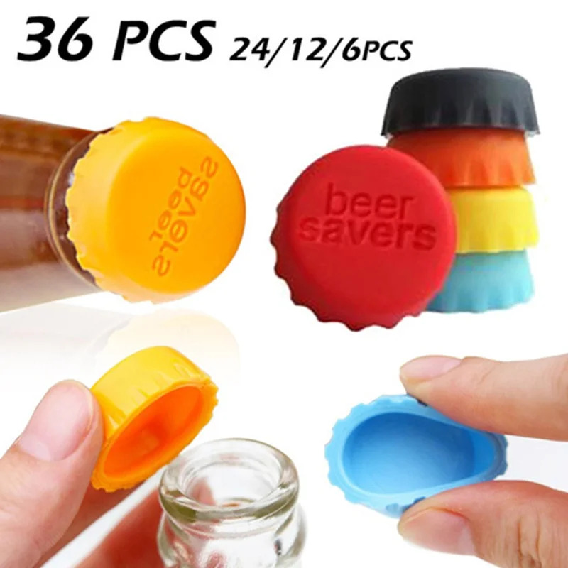Beer Wine Hobby - 6/18/24/42pcs 재사용 가능한 실리카 젤 병