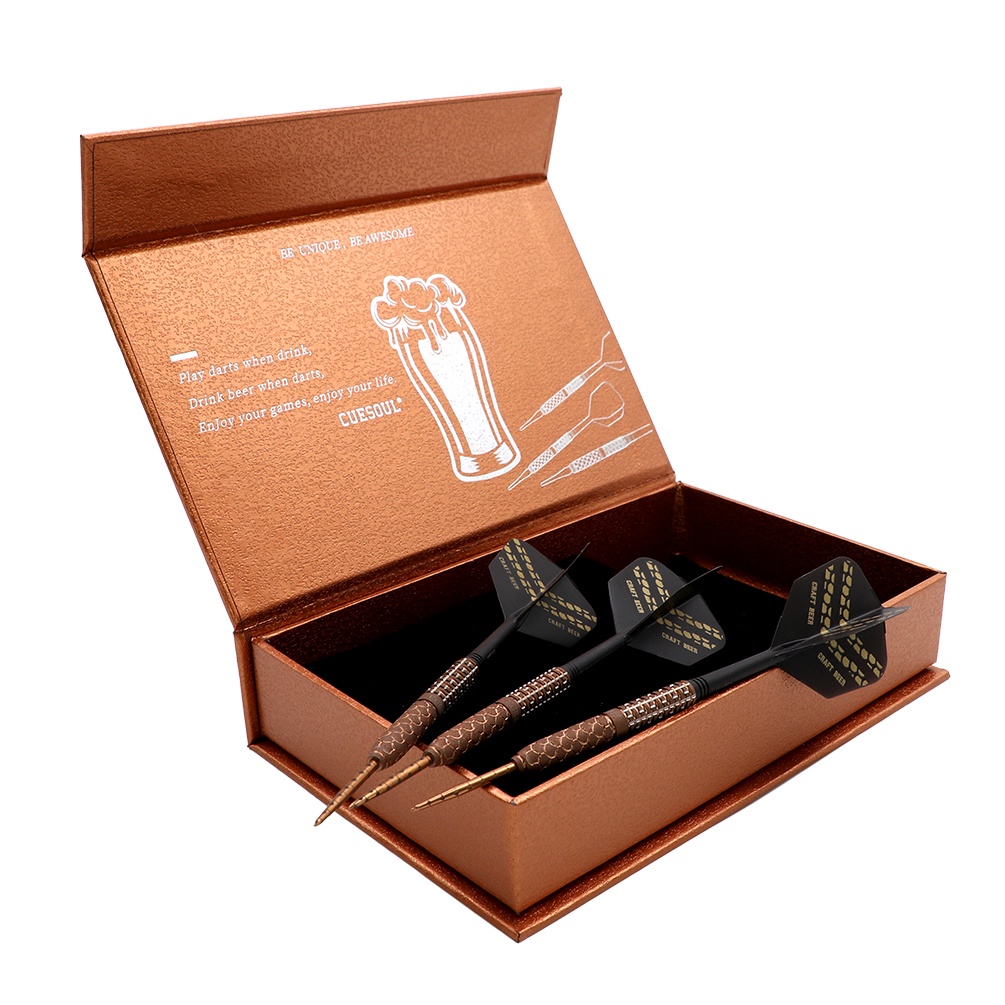 Beer Flight Set - CUESOUL 오일 페인트 마감 및 통합형