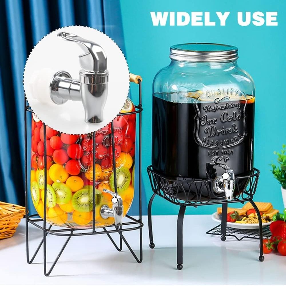 Wine Bottle Size - 16mm 크기 와인병 수도꼭지 필터가 있는