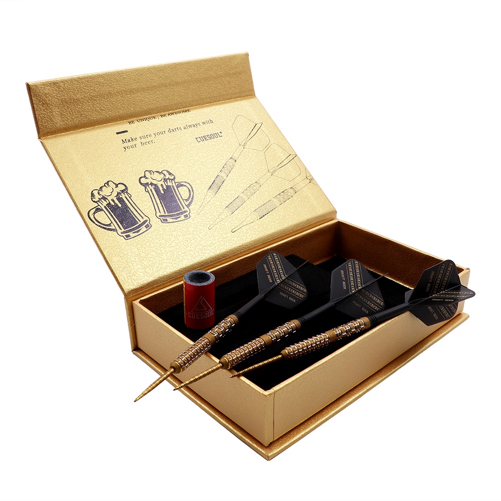 Beer Flight Set - CUESOUL 드래프트 맥주 오일 페인트 마감