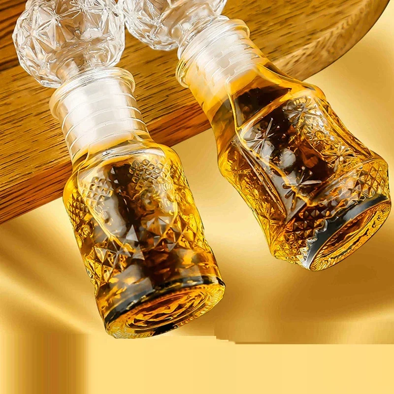 Wine Bottle Size - 위스키 디캔터, 주류용 위스키 디캔터, 파티
