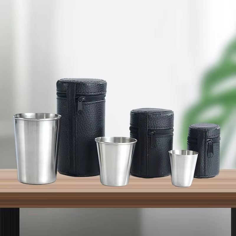 30ml/70ml/170ml 야외 여행 컵 4Pcs 위 - Beer Flight Set 리뷰 및 가격