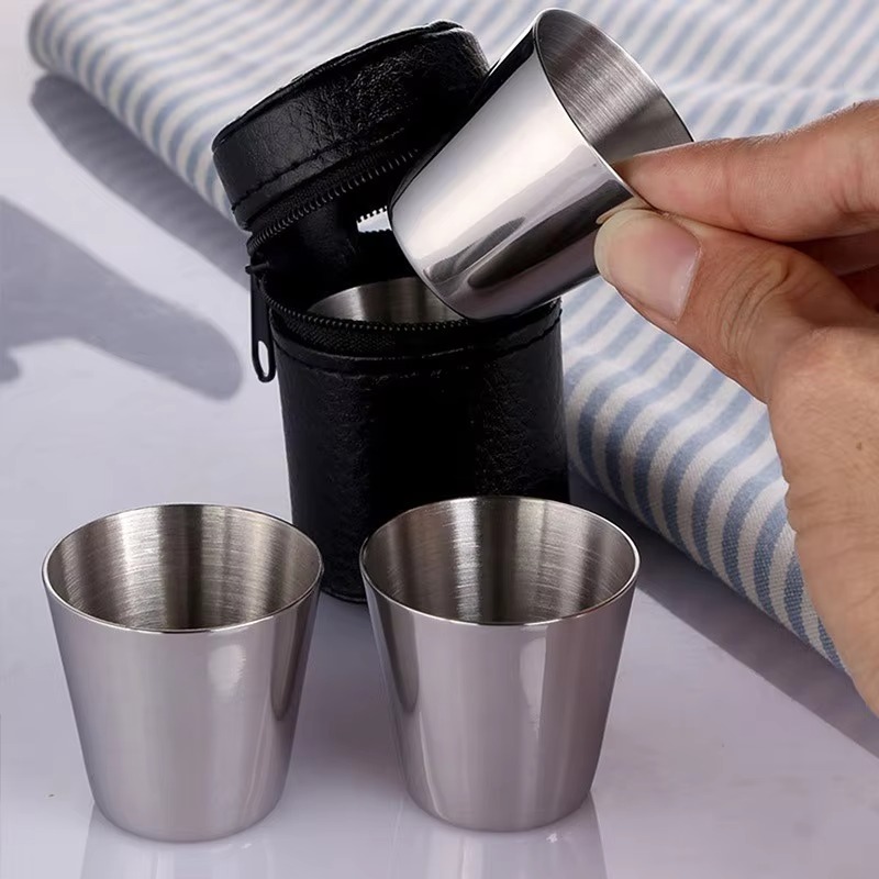 30ml/70ml/170ml 야외 여행 컵 4Pcs 위 - Beer Flight Set 리뷰 및 가격