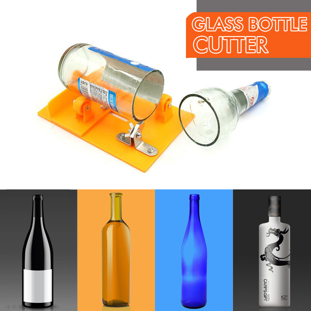 범용 조절식 DIY 유리병 커터 사이즈 유리병 절단기  - Wine Bottle Size 리뷰 및 가격