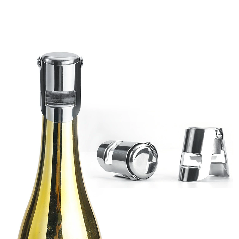 샴페인 마개 병 실러는 샴페인, 포도주, 반짝이는 포도 - Beer Wine Hobby 리뷰 및 가격