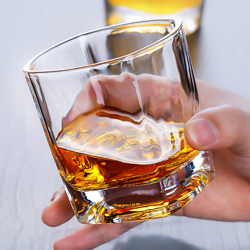 235ml 4pcs 세트 맥주 브랜디 외국 와인 안경  - Wine Beer The Whiskey 리뷰 및 가격