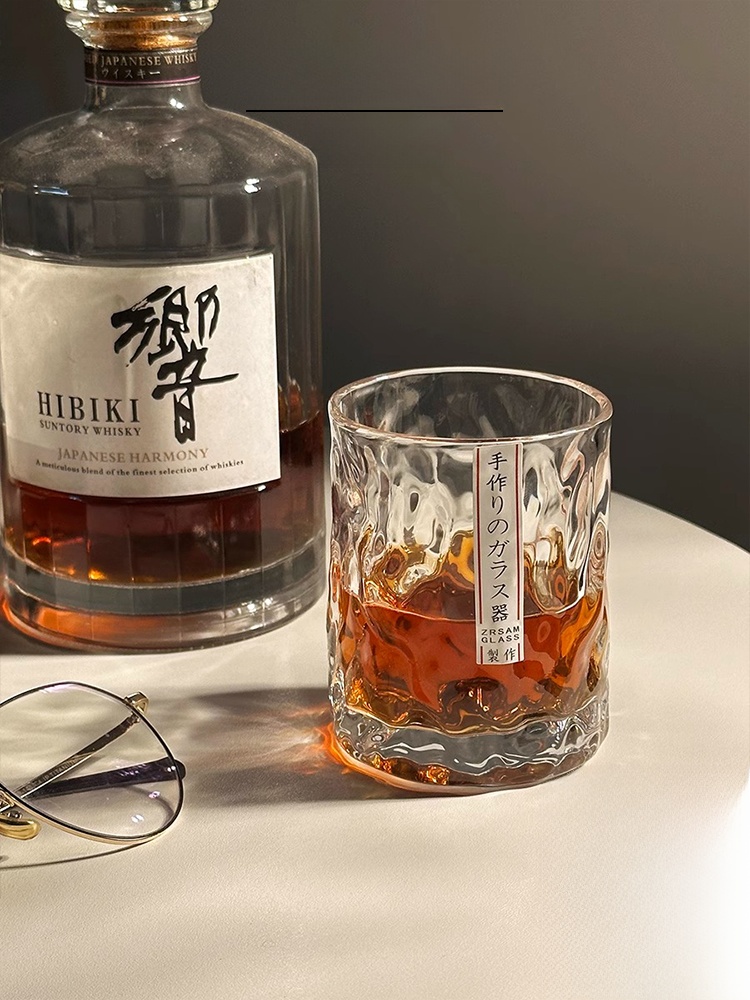 수제 베트남 유리컵 해머 패턴 위스키 맥주잔 일본 스타 - Wine Beer The Whiskey 리뷰 및 가격