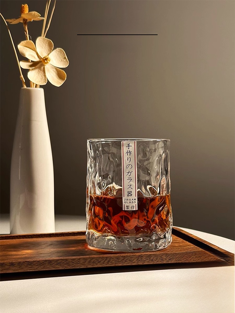 수제 베트남 유리컵 해머 패턴 위스키 맥주잔 일본 스타 - Wine Beer The Whiskey 리뷰 및 가격