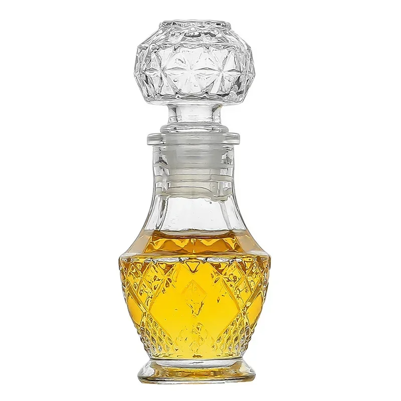 위스키 디캔터, 주류용 위스키 디캔터, 파티 바웨어,  - Wine Bottle Size 리뷰 및 가격