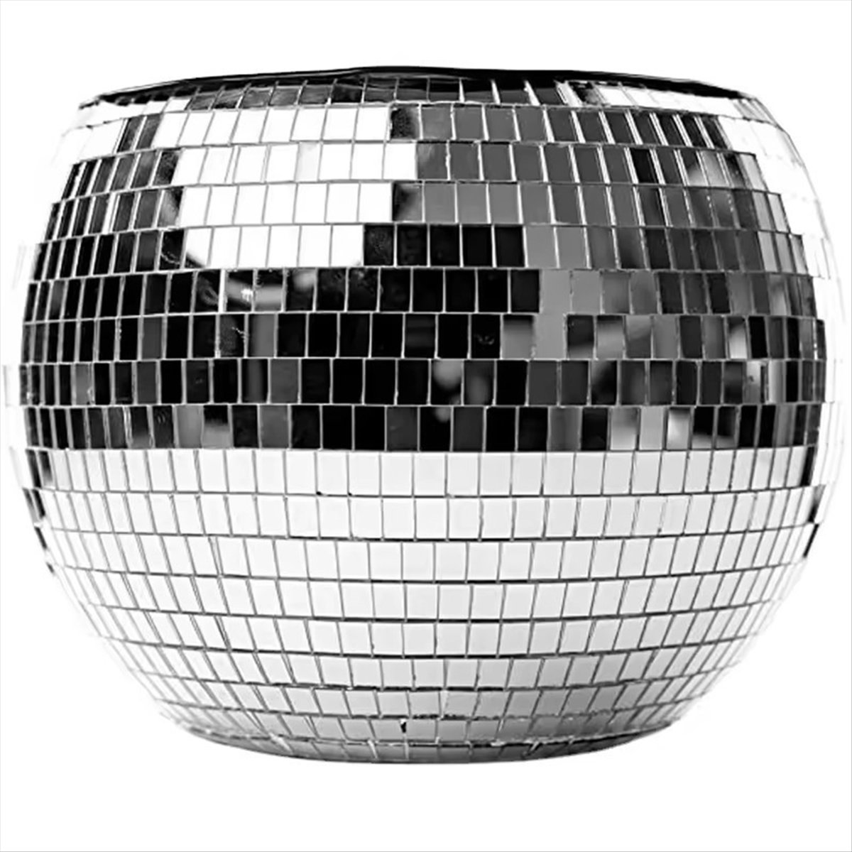 KSOL 10인치 디스코볼 아이스 버킷 실버 반짝이 미 - Ice Bucket Silver 리뷰 및 가격